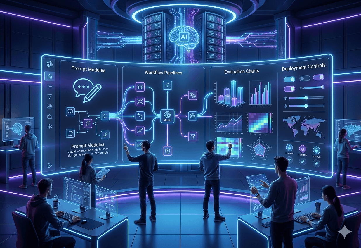 🔄 AI-Powered Workflows: Turning Generative AI into Real Systems
